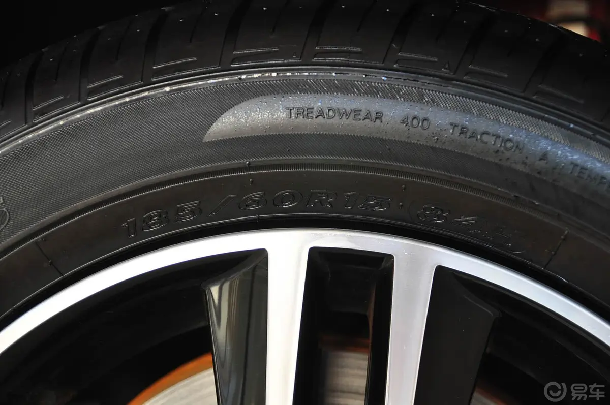 昕动1.4TSI 自动 舒享版轮胎规格