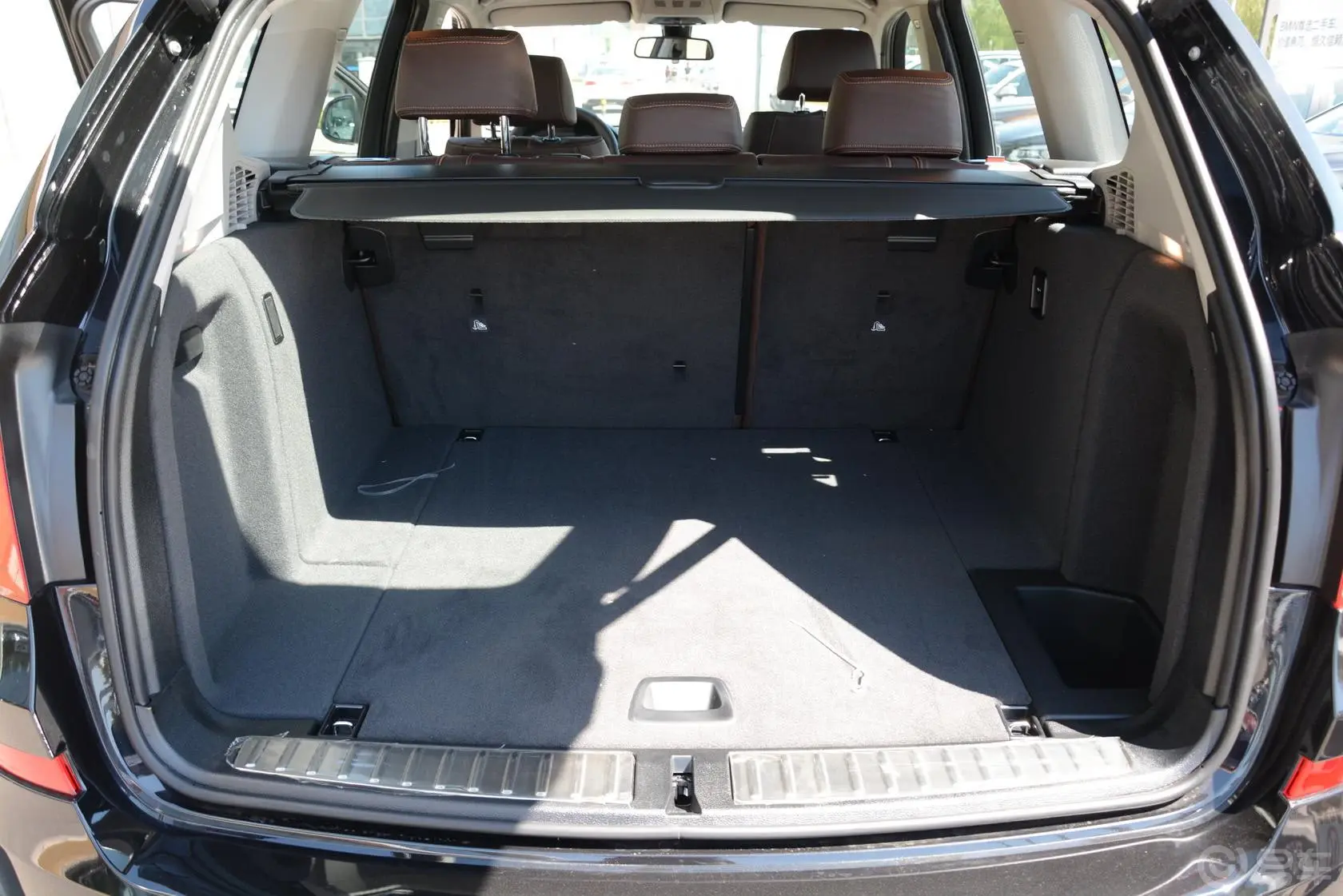 宝马X3(进口)xDrive28i X设计套装行李箱空间