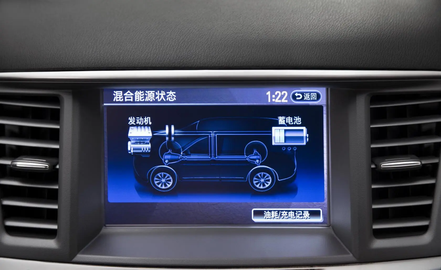 英菲尼迪QX60(进口)