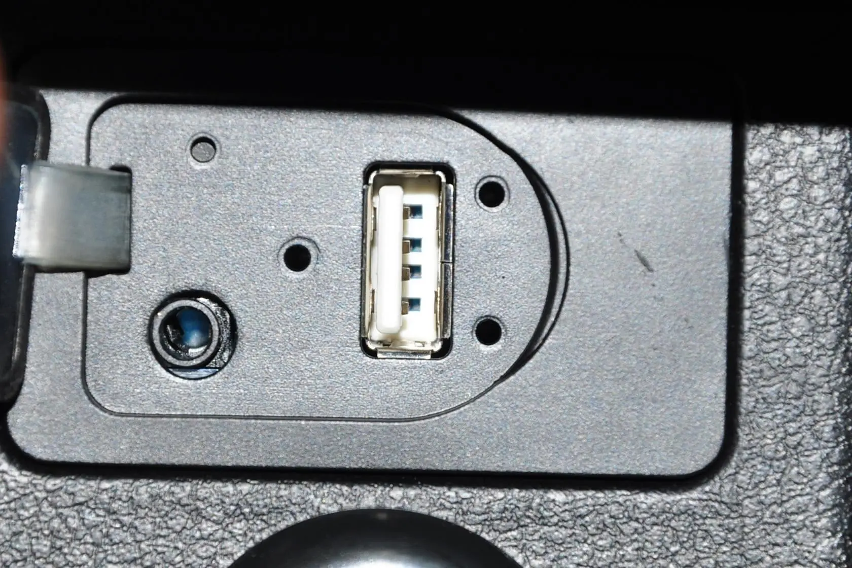 知豆标准型USB接口