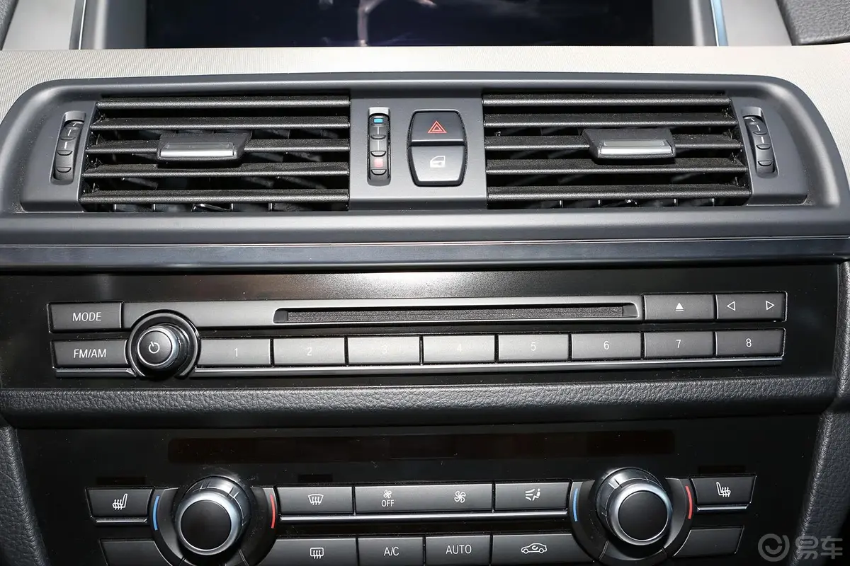 宝马5系(进口)528i xDrive豪华型音响