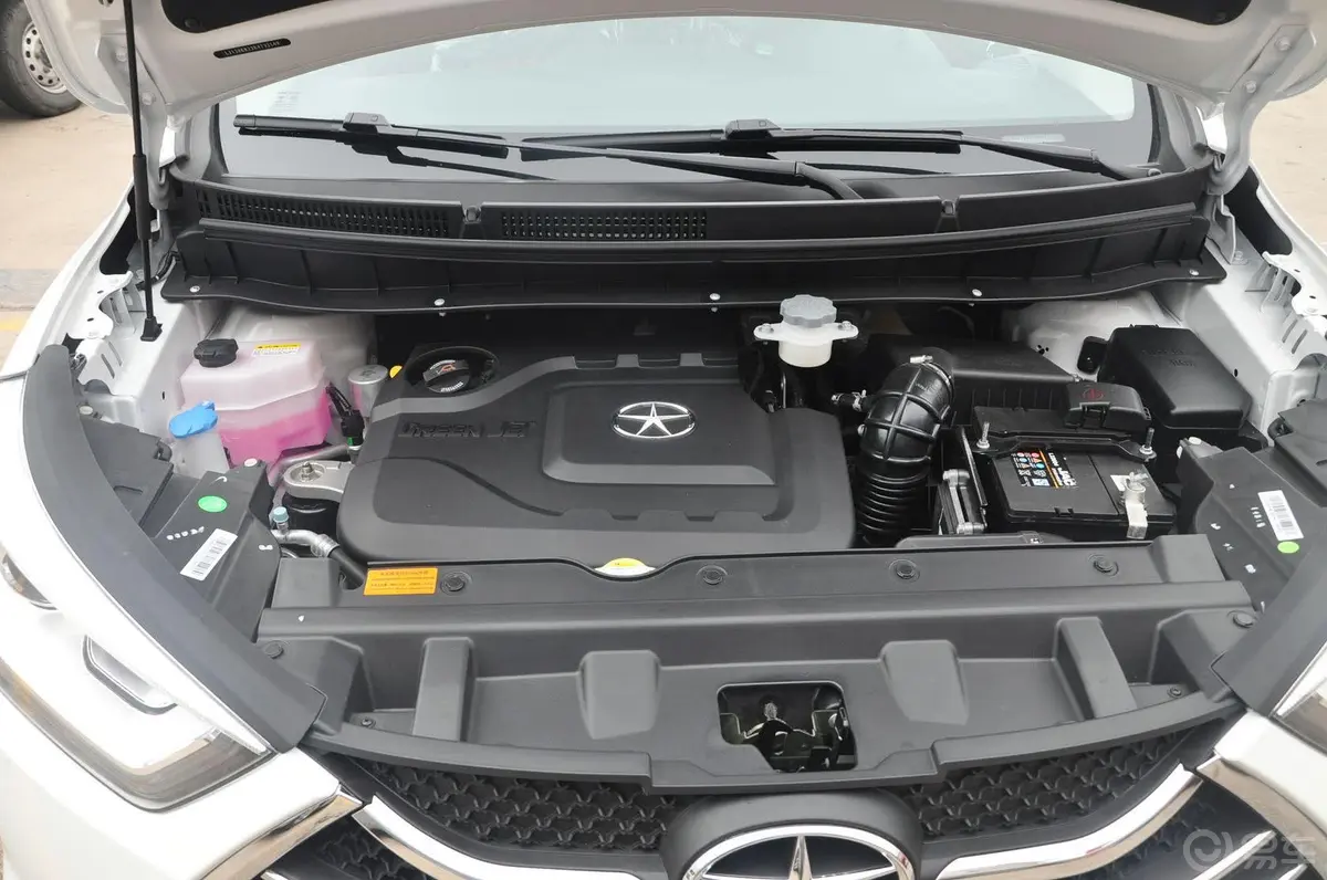 瑞风S31.5L CVT 豪华型发动机