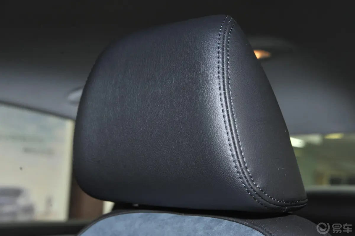 帕萨特1.4T 双离合 蓝驱技术版驾驶员头枕
