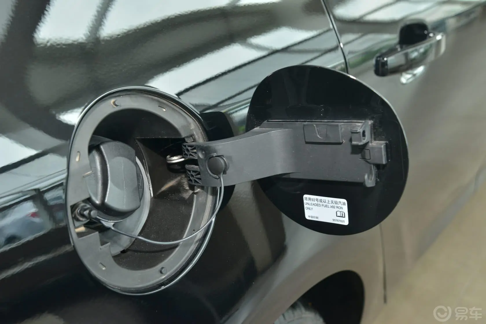英朗GT 1.6L 手动 舒适版油箱盖