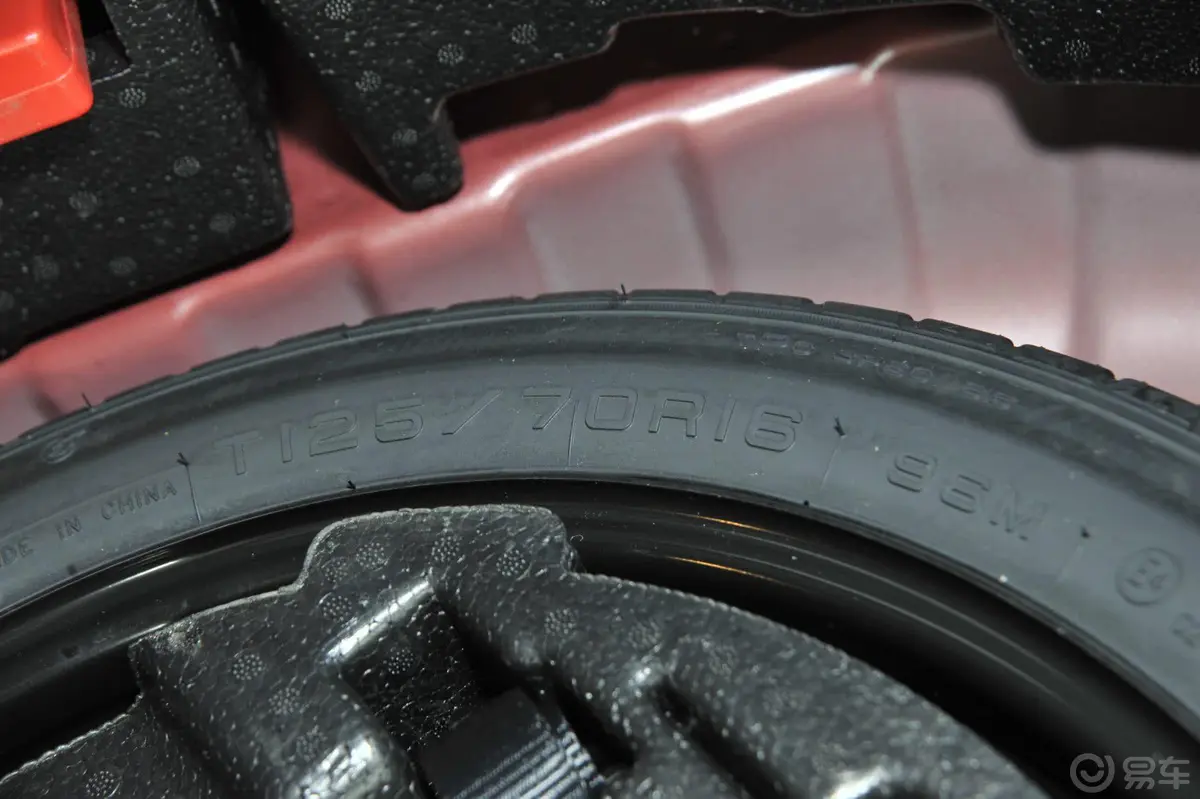 昂科拉1.4T GL 自动 两驱 都市领先型备胎品牌