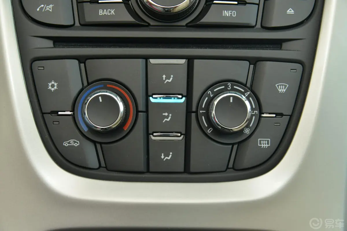 英朗GT 1.6L 手动 舒适版空调