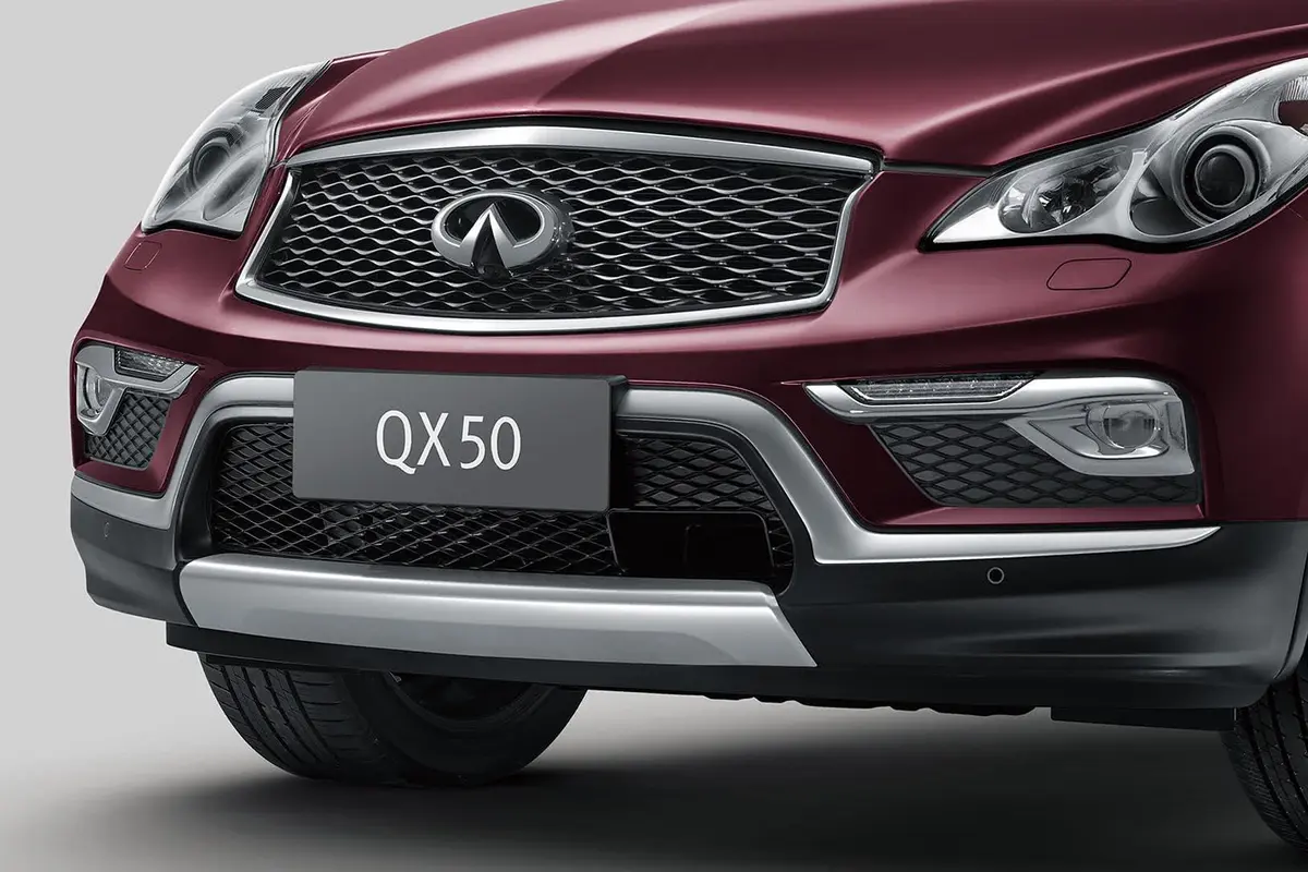 英菲尼迪QX50