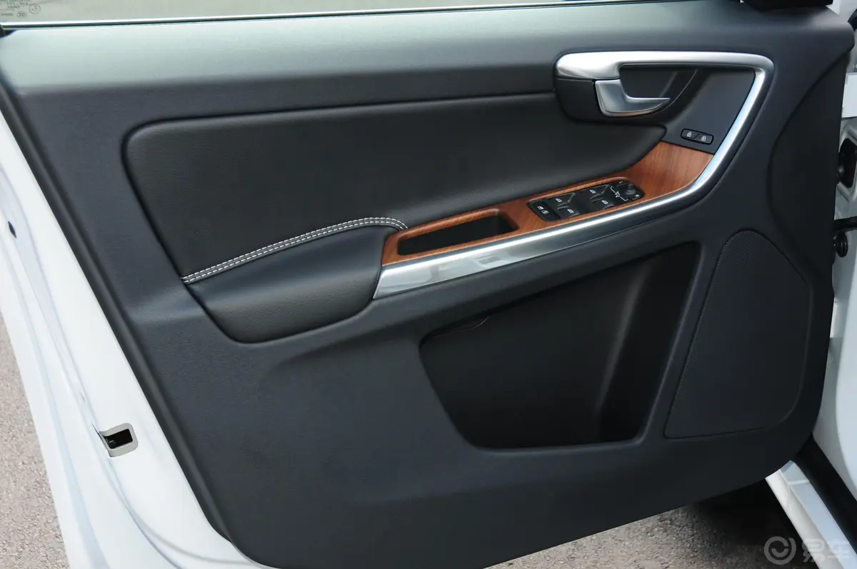 沃尔沃XC60T6 AWD 智越版驾驶员侧车门内门板