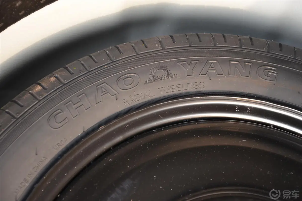 马自达3 星骋两厢 1.6L 自动 精英型备胎品牌