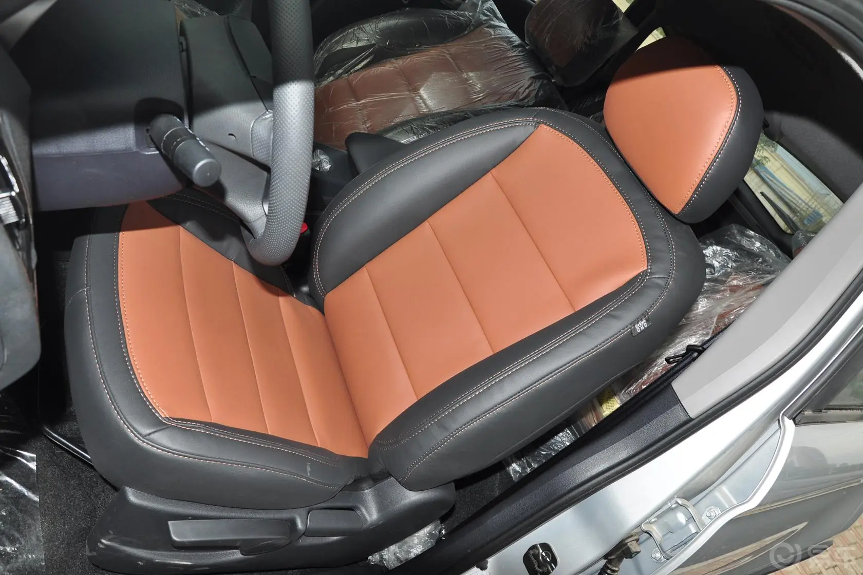 海马S51.6L 手动 智骋型驾驶员座椅