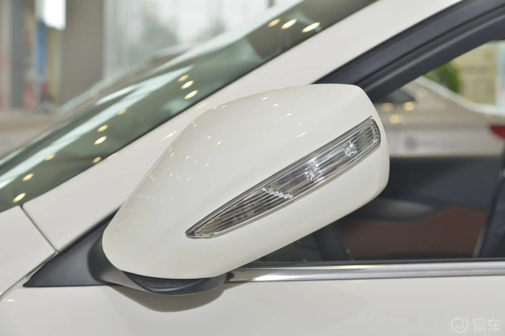 绅宝D601.8T 自动 豪华型外观