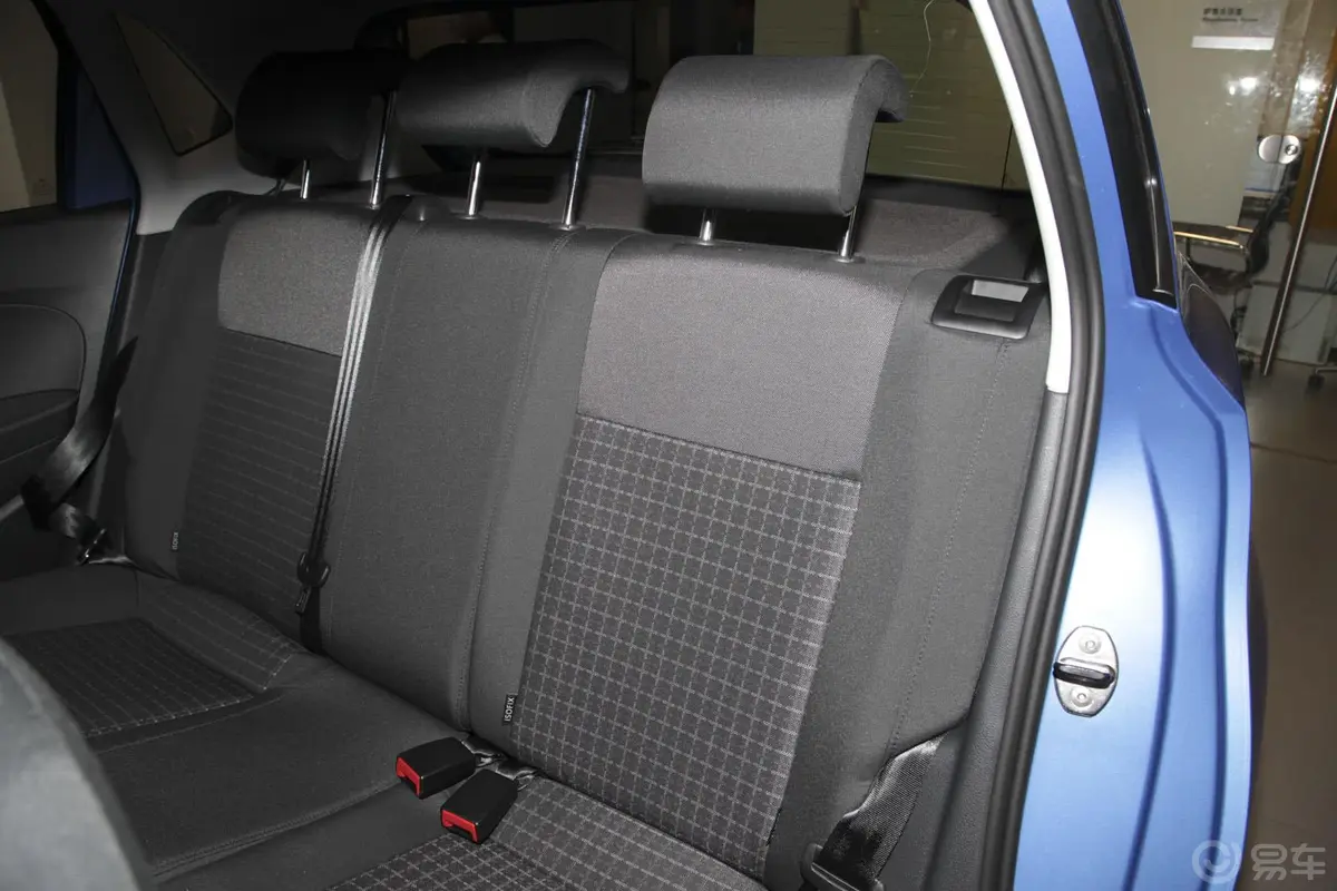 Polo1.6L 自动 舒适版后排座椅