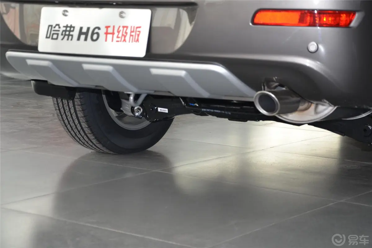 哈弗H6升级版 1.5T 手动 两驱 精英型排气管（排气管装饰罩）