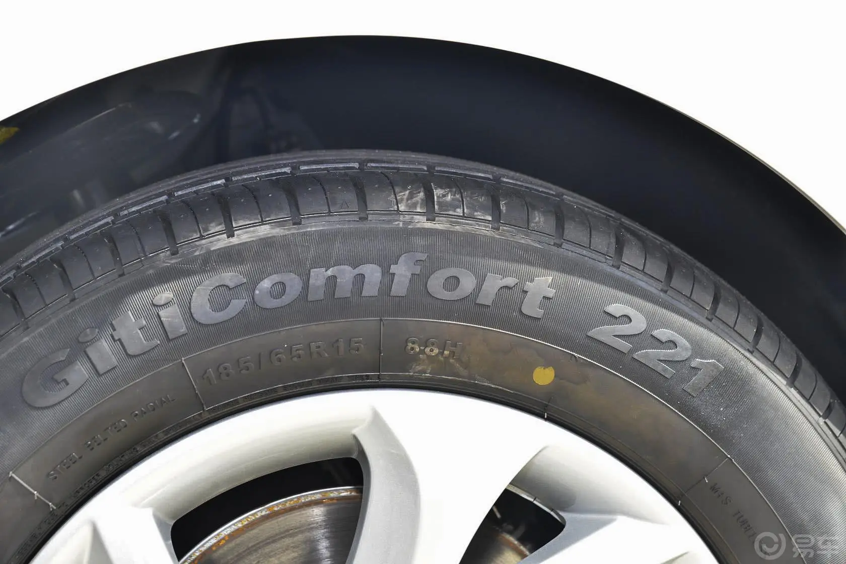 爱丽舍1.6L 手自一体 舒适型 WTCC纪念版轮胎规格