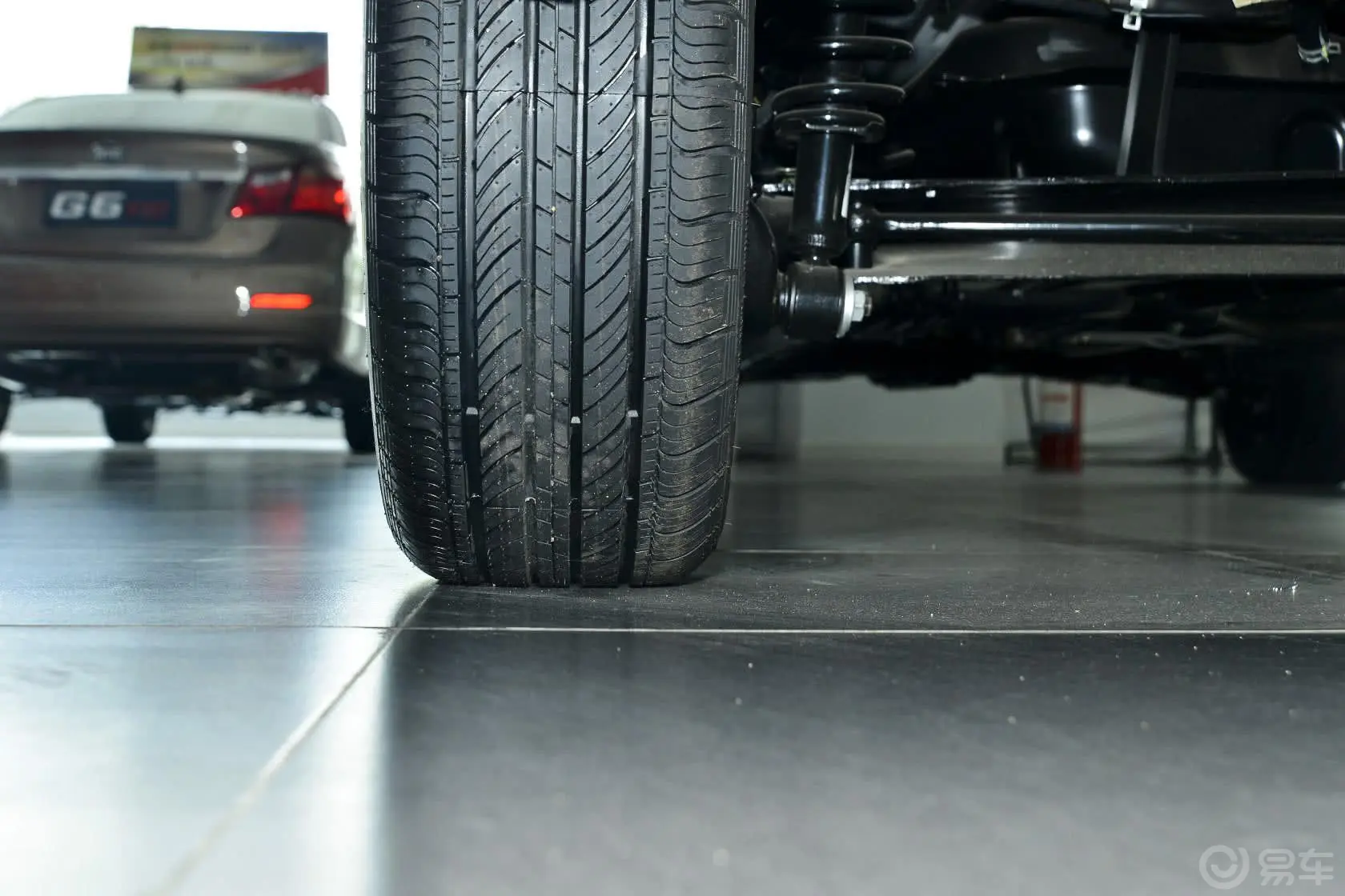 比亚迪F31.5L 手动 标准型 节能版轮胎花纹