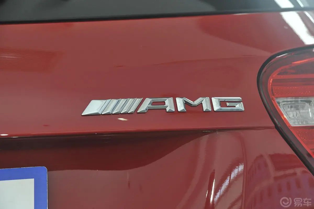 奔驰A级 AMG(进口)A45 AMG 4MATIC外观