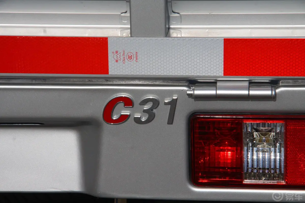 东风小康C311.2L 手动 DK12-05 基本型尾标