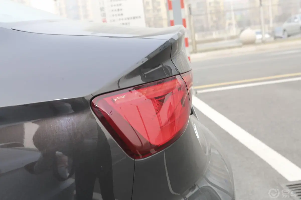 奥迪A3(进口)Sportback 40 TFSI S line 舒适型外观