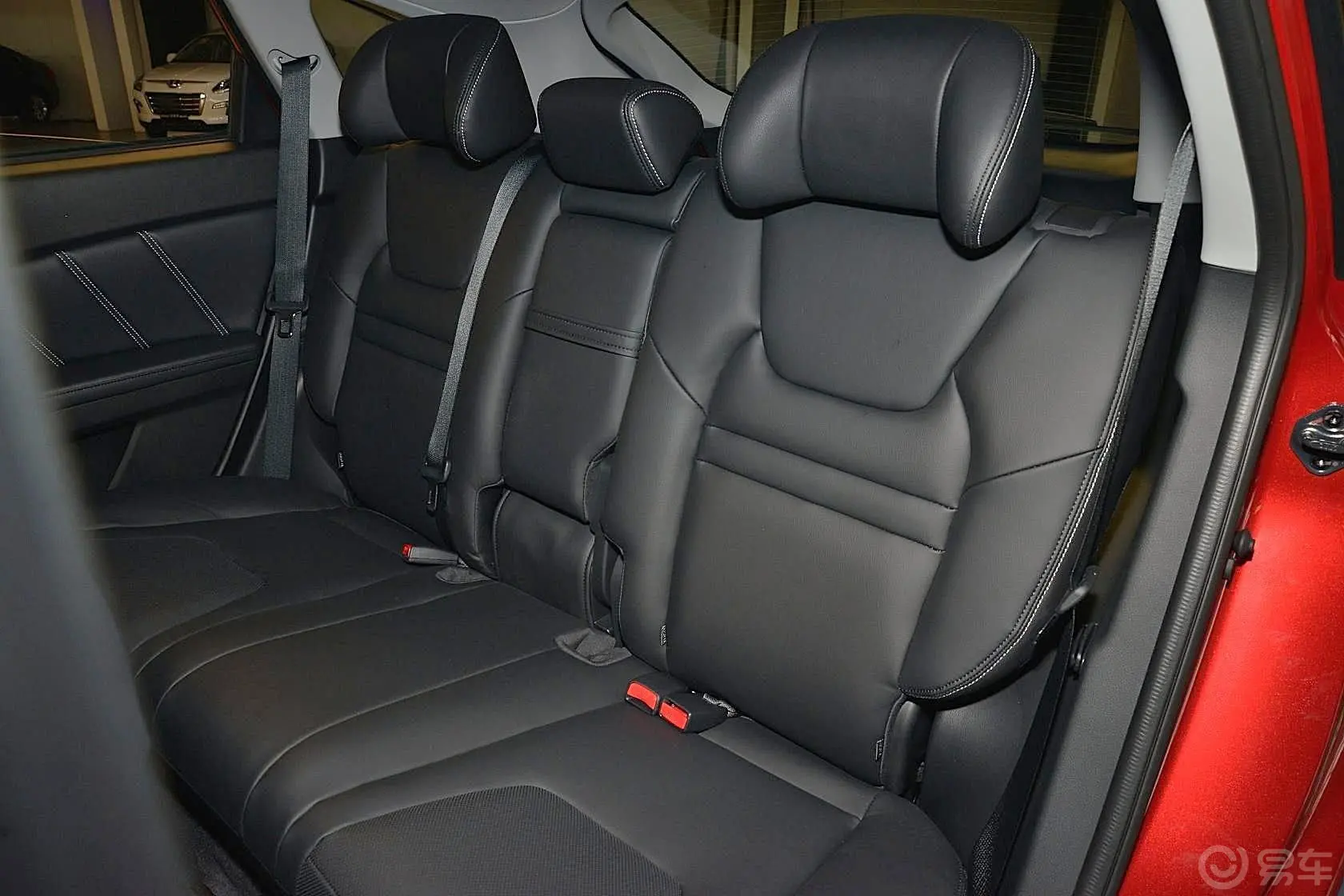 优6 SUV2.0T 智尊型驾驶员座椅