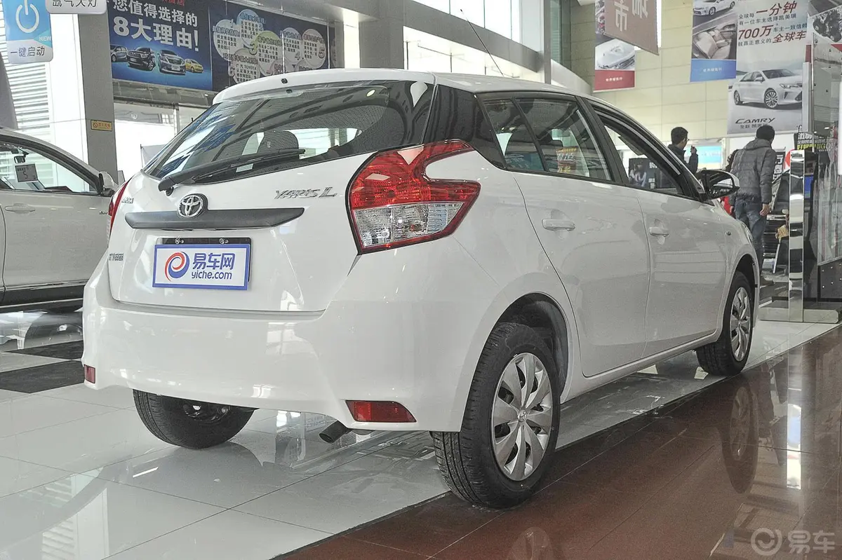 YARiS L 致炫1.3L 自动 魅动版外观