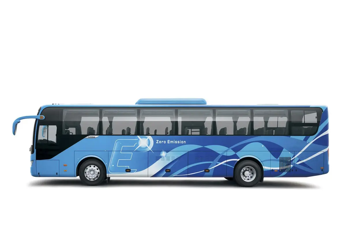 E12纯电动城市客车