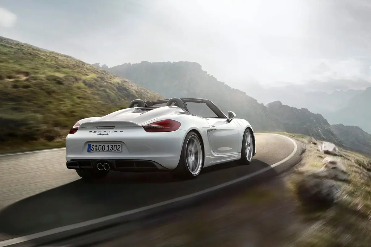 Boxster