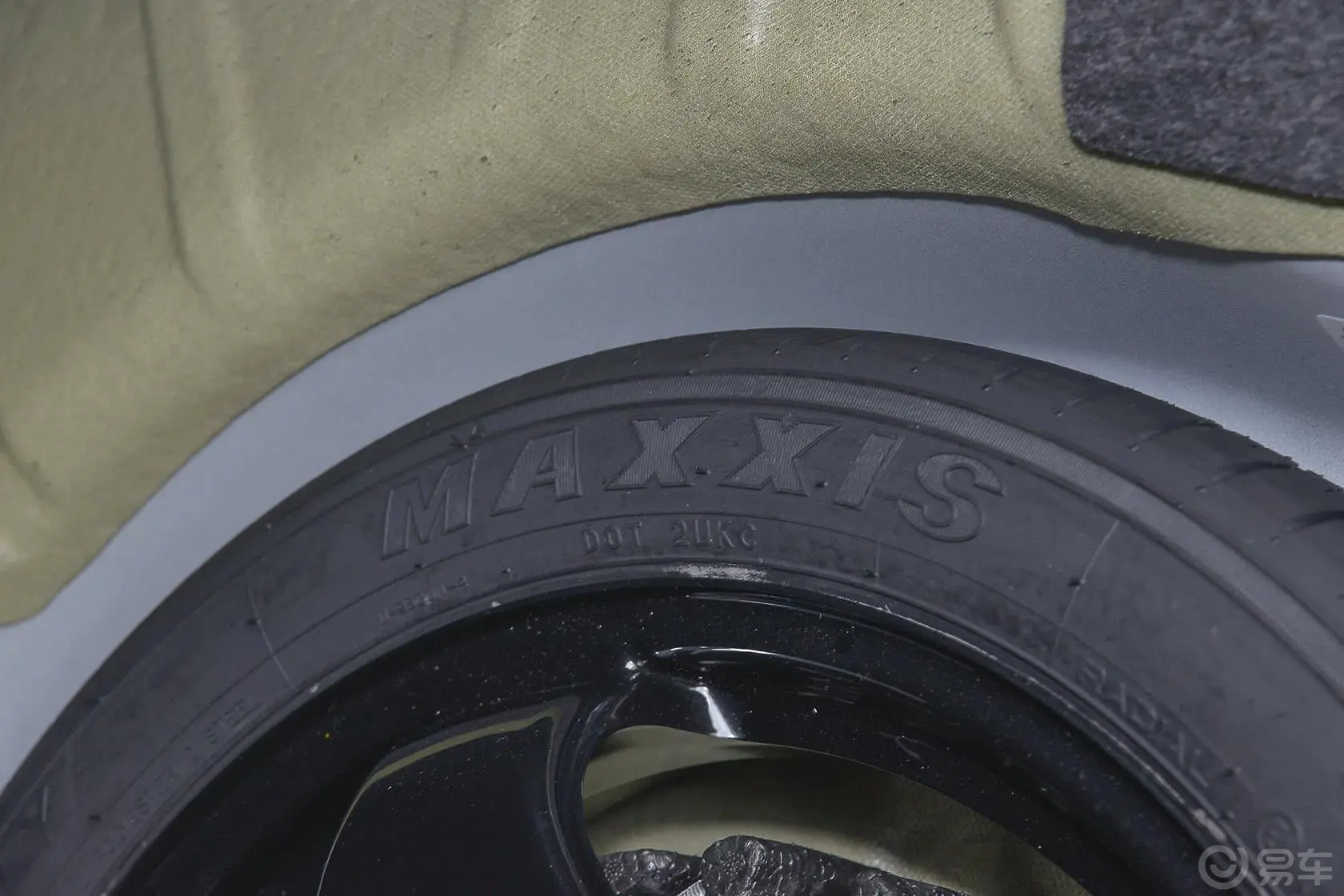 凯迪拉克XTS36S 铂金版备胎品牌
