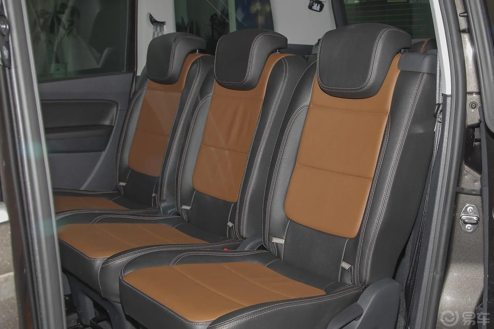 夏朗1.8L TSI 舒适型后排座椅