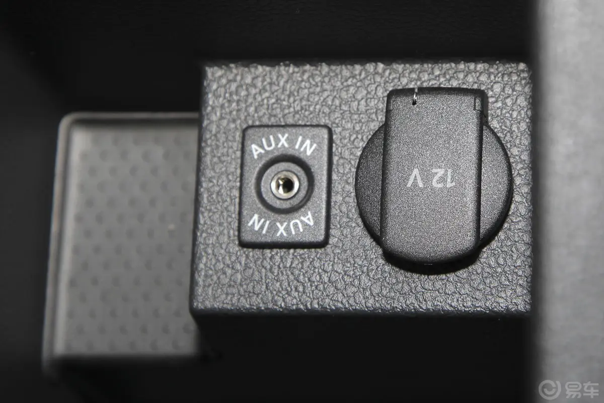 夏朗1.8L TSI 舒适型AUX接口