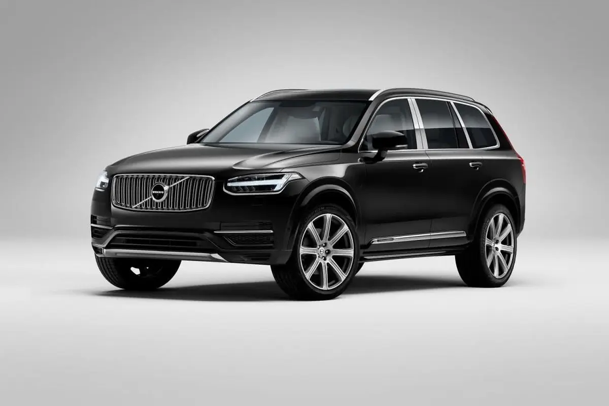 沃尔沃XC90外观