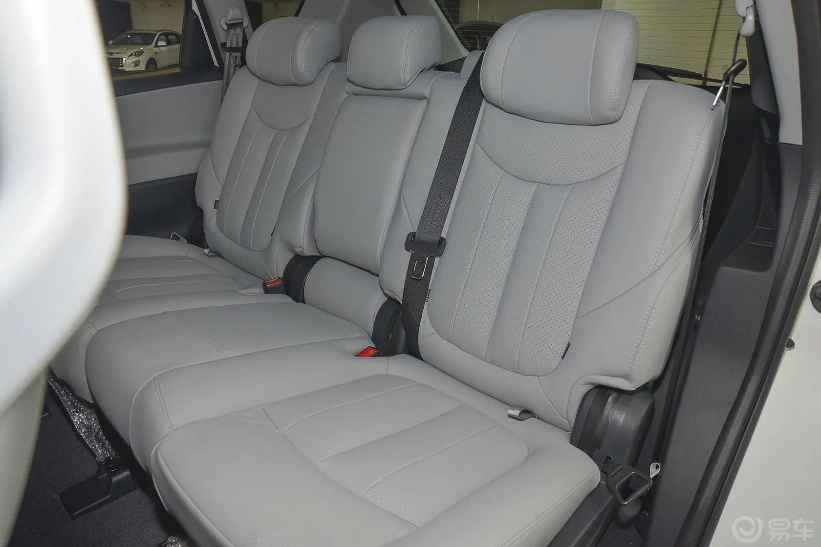 大7 SUV2.2T 自动 两驱 智慧型后排座椅