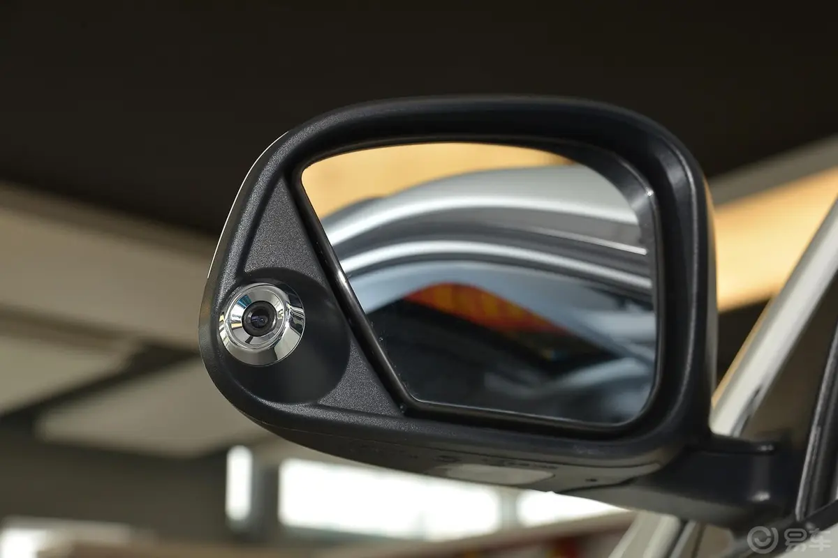 优6 SUV1.8T 智尊型后视镜镜面（后）