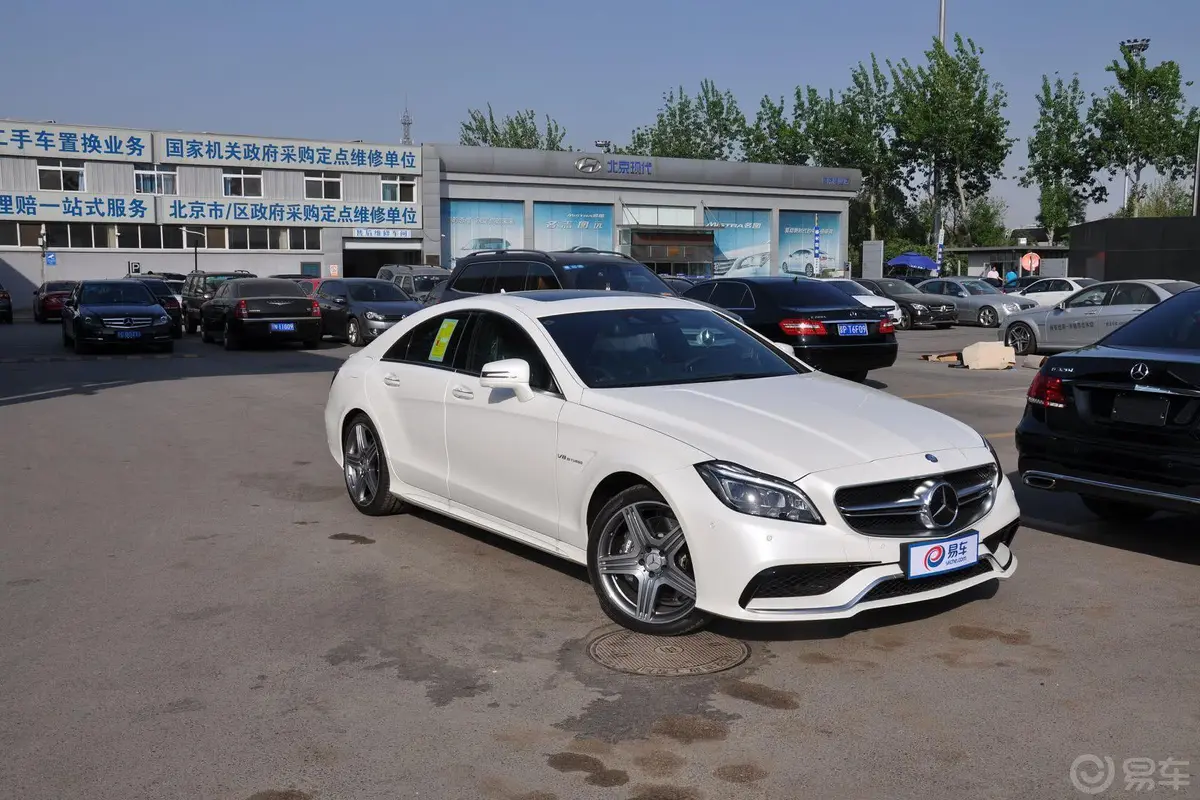 奔驰CLS级 AMGCLS 63 4MATIC