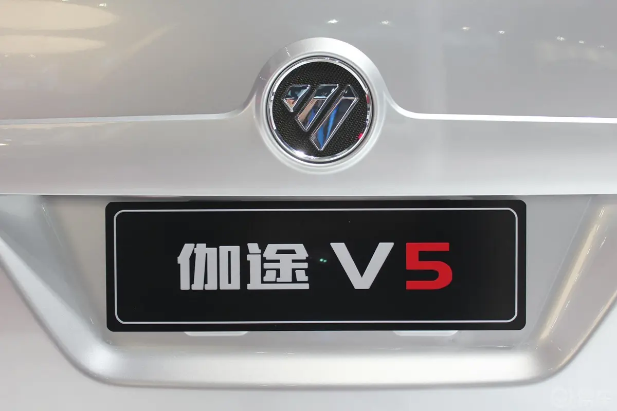 伽途V51.2L 手动 舒适型外观