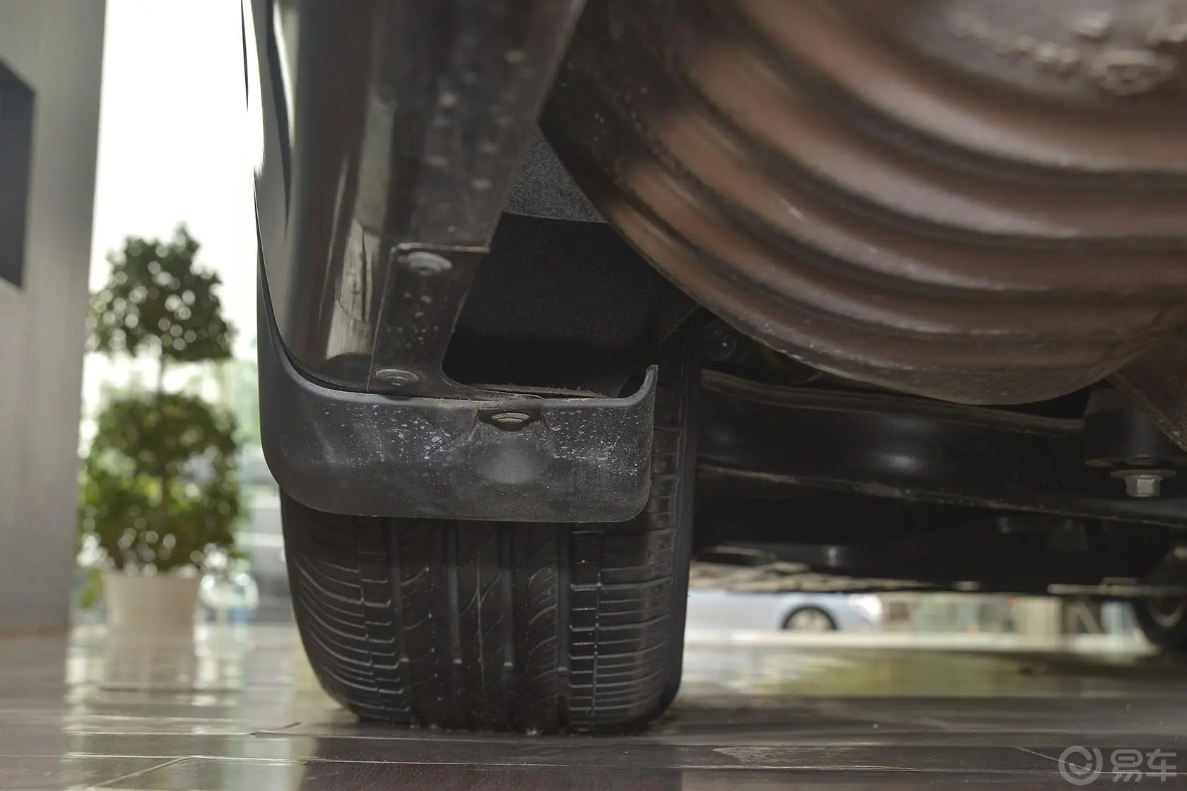 雅科仕3.8L GDi 自动 尊享版轮胎花纹