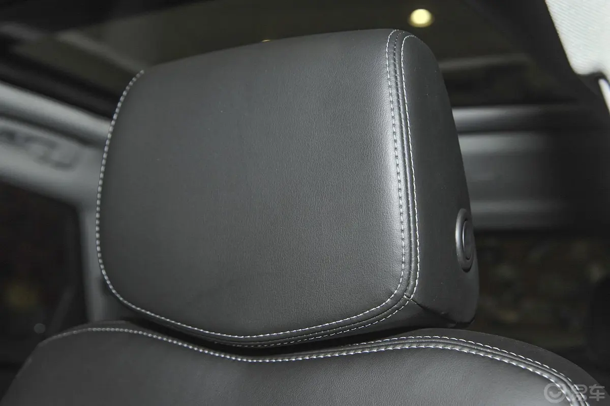凯迪拉克SRX3.0L 手自一体 舒适型驾驶员头枕