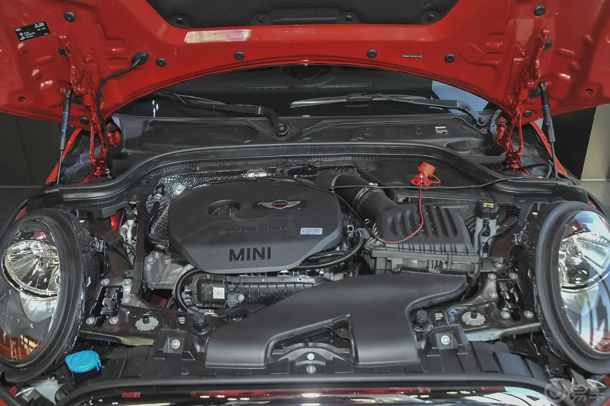 MINI1.2T ONE发动机