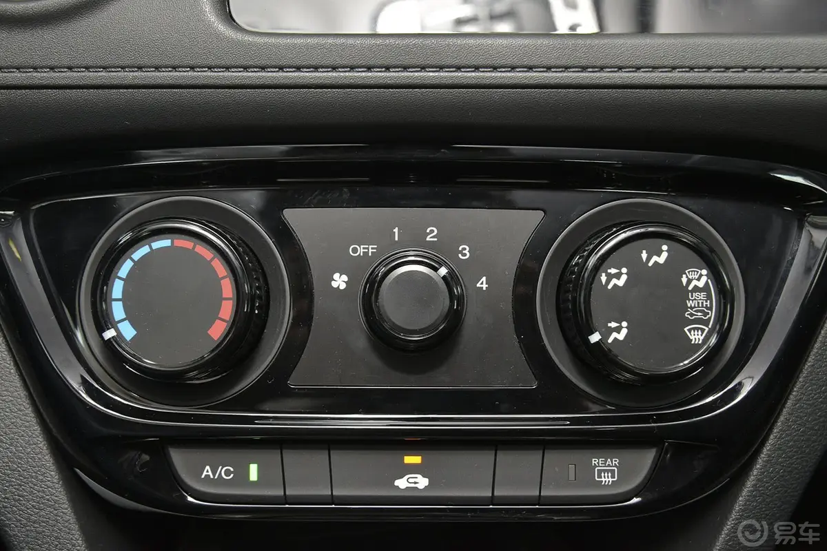 本田XR-V1.8L EXi 手动 舒适版空调