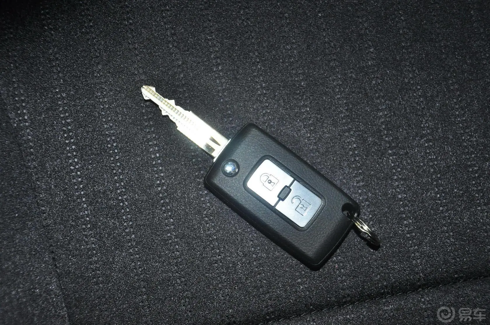 帕杰罗(进口)3.0L 豪华版钥匙