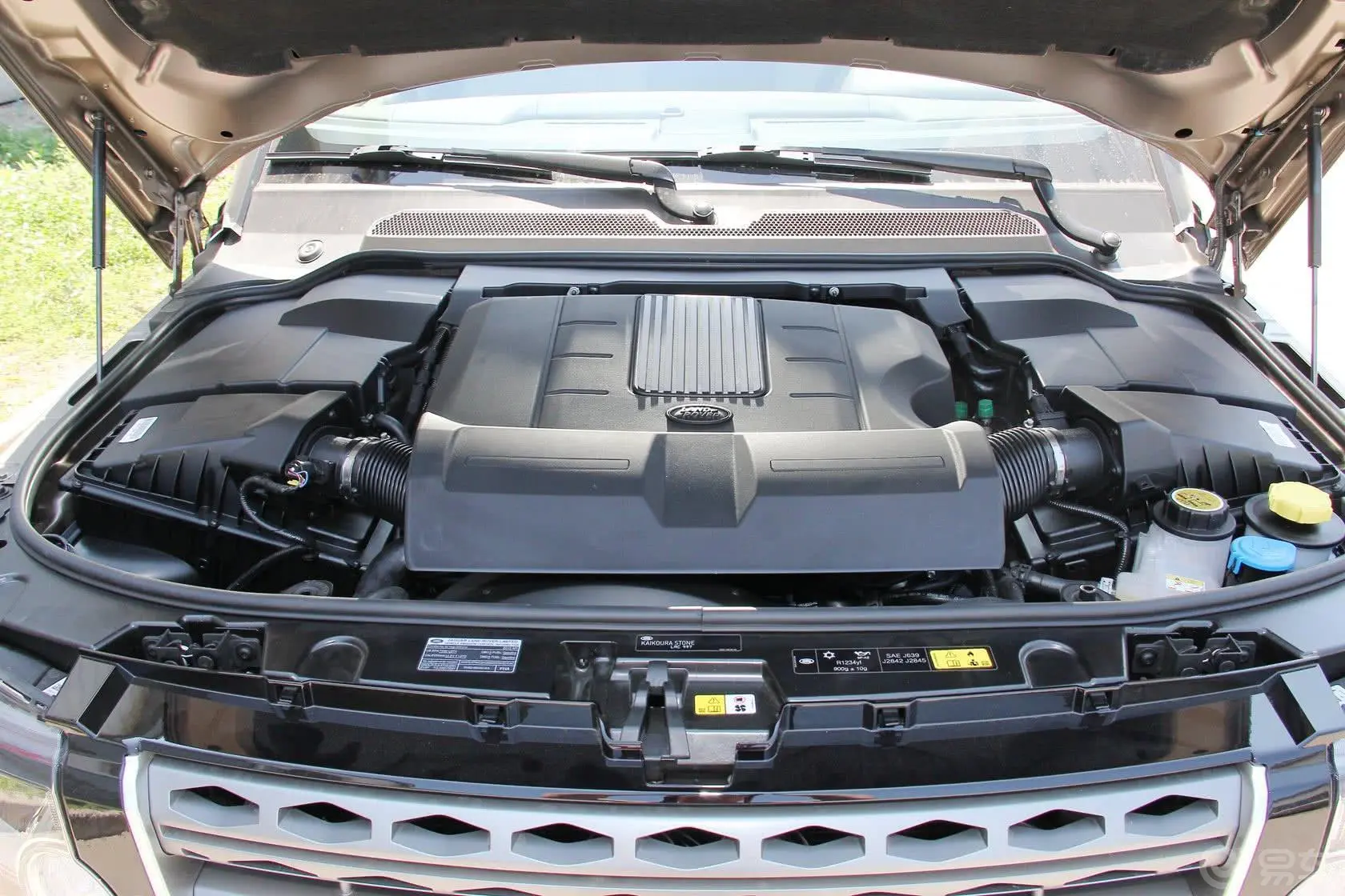 发现3.0 V6 HSE 汽油 美规型发动机