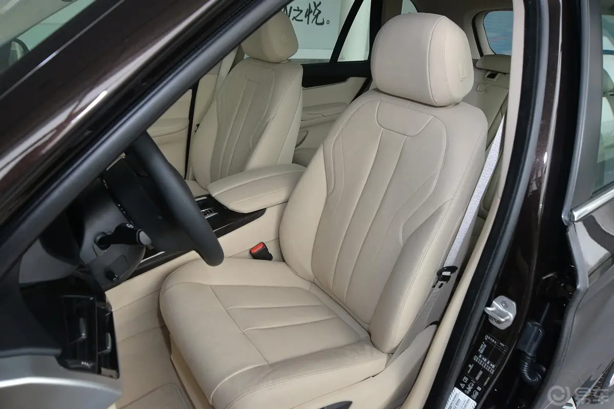 宝马X5(进口)xDrive35i 领先型驾驶员座椅