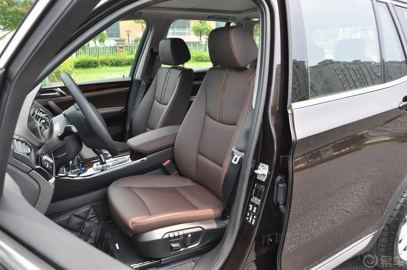 宝马X3(进口)xDrive20i X设计套装驾驶员座椅