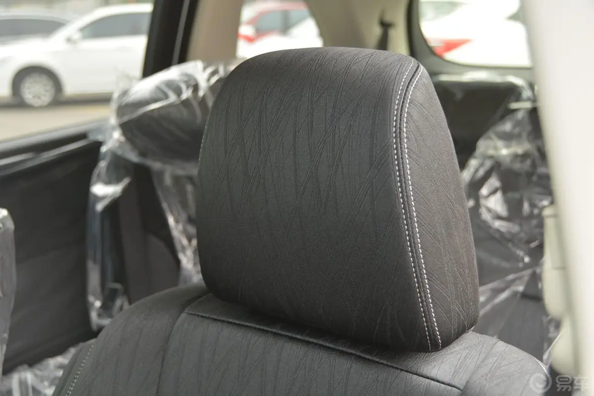 奥德赛改款 2.4L 自动 智酷版驾驶员头枕