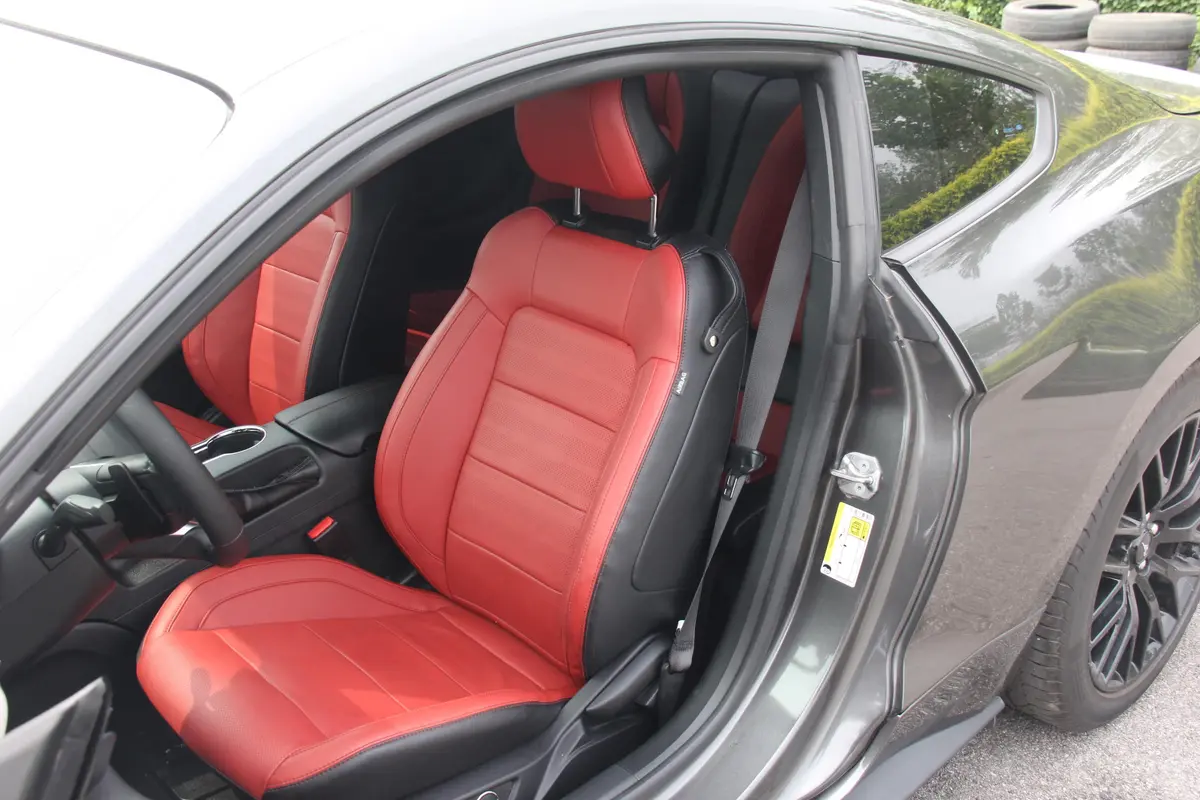 Mustang5.0L GT 手自一体 性能版驾驶员座椅