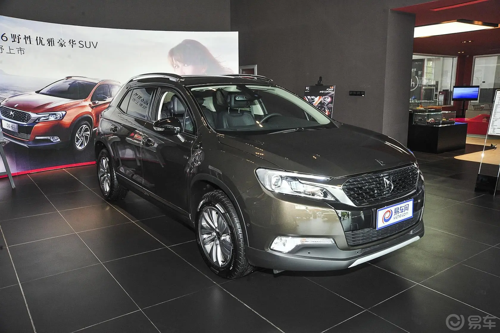 DS 61.6T 豪华版THP160排气管（排气管装饰罩）