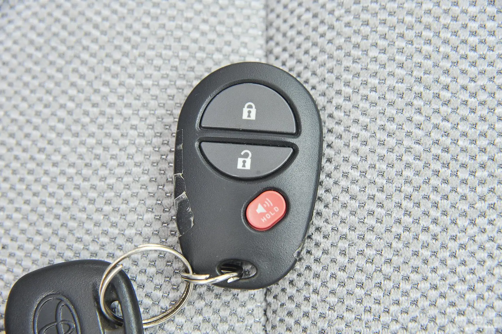 Sienna3.5L 两驱 L 美规版钥匙