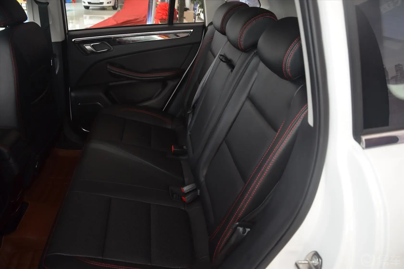 大迈X51.5T 手动 豪华型后排座椅