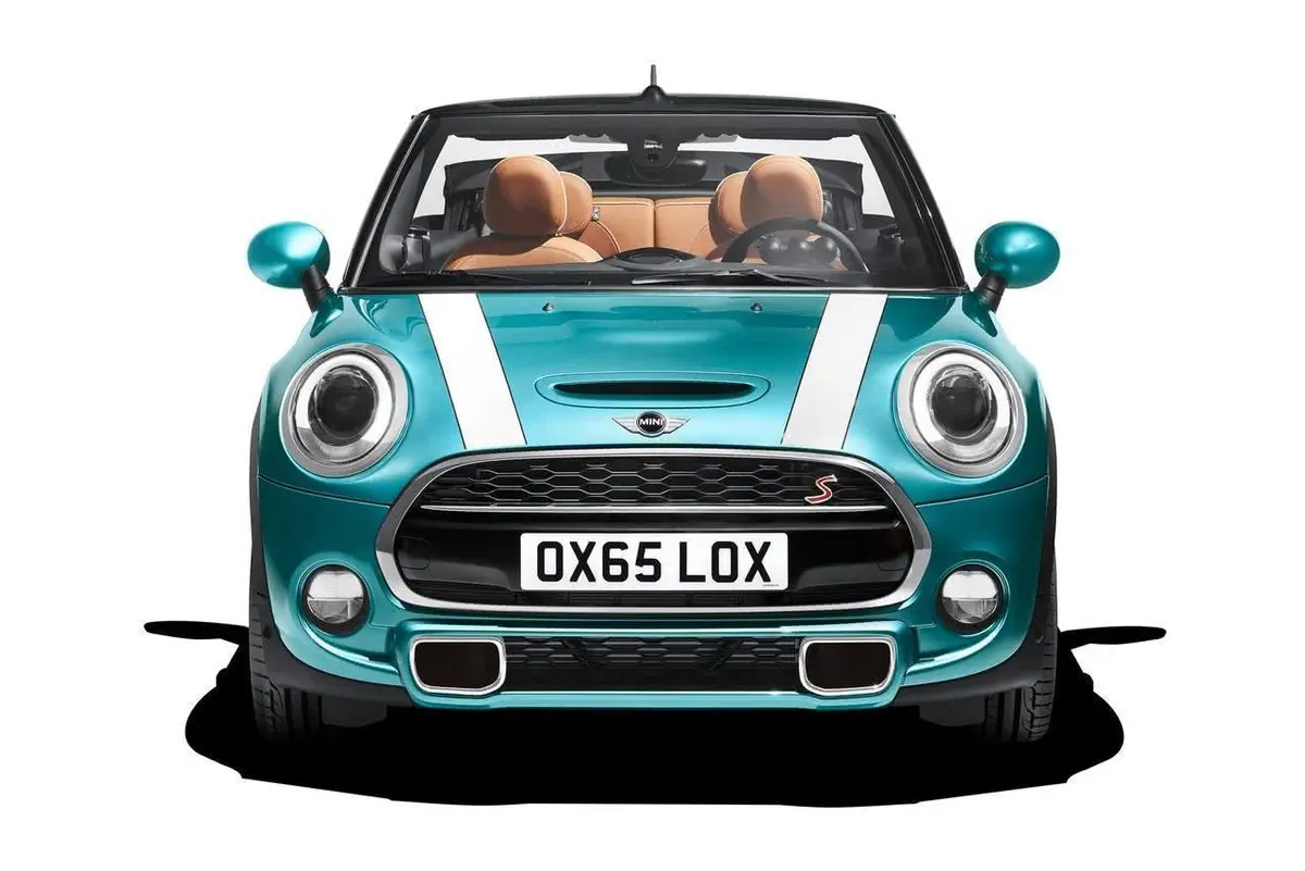 MINI CABRIO