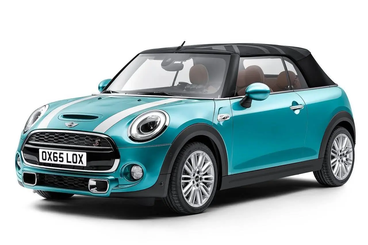 MINI CABRIO