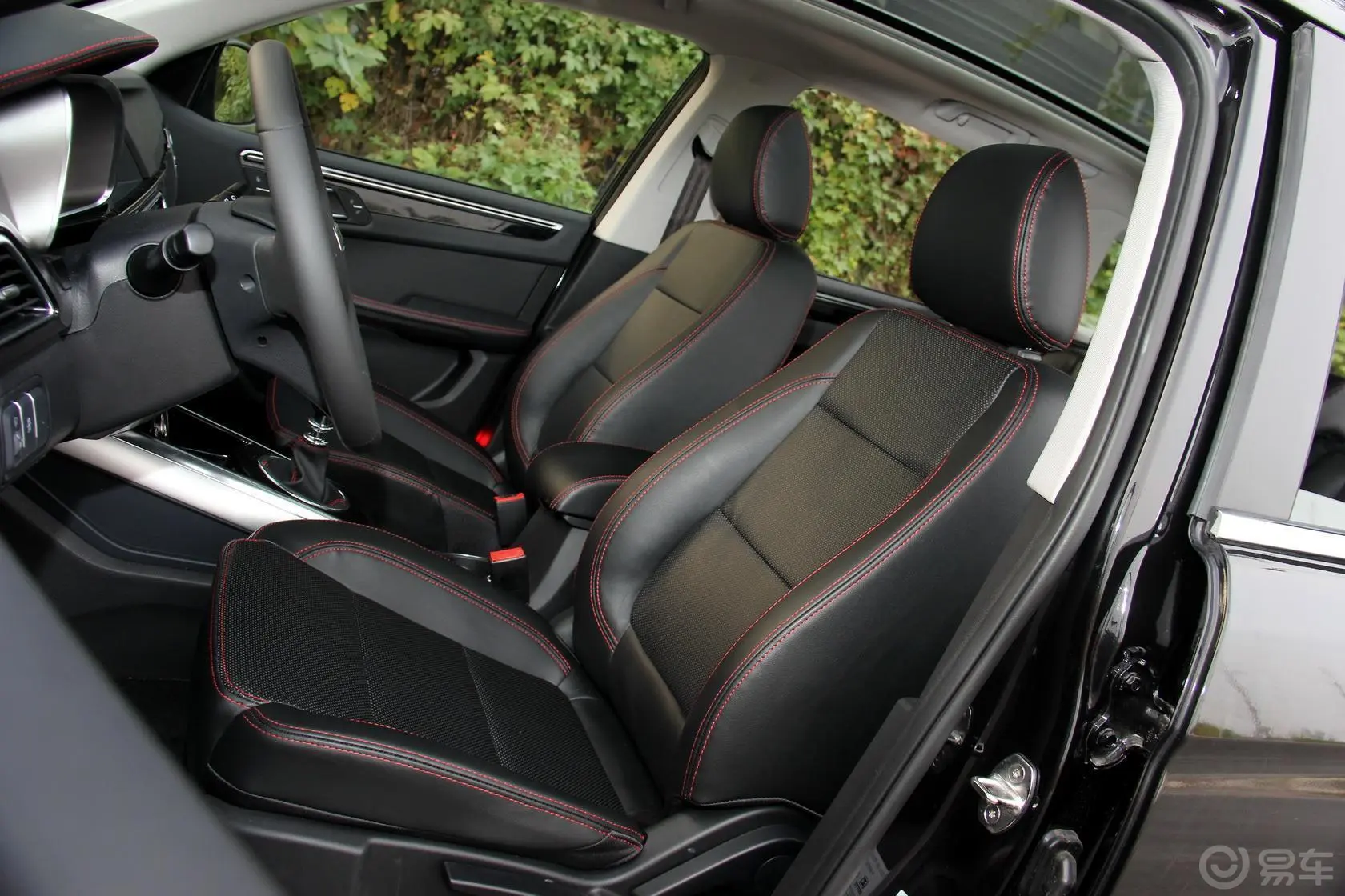 大迈X51.5T 手动 尊贵型驾驶员座椅